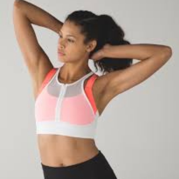 lululemon athletica Other - Lululemon Ready, Set, Sweat Bra